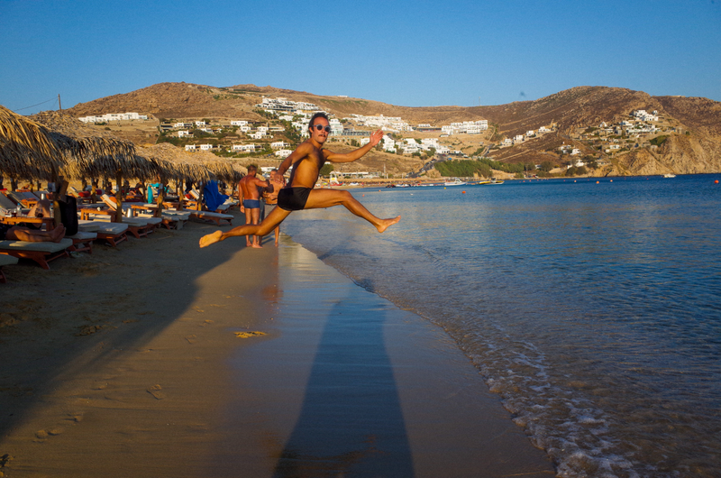 Illustration for article titled GREECE : MYKONOS